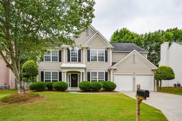 148 Rotherhithe LN NW, Marietta, GA 30066