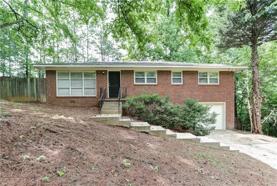 2693 Homeland DR, Atlanta, GA 30360