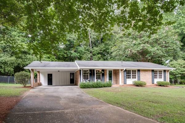 1290 Pine Valley CT, Roswell, GA 30075