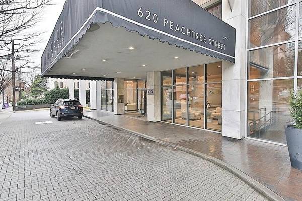 620 Peachtree ST NE #PH-F, Atlanta, GA 30308