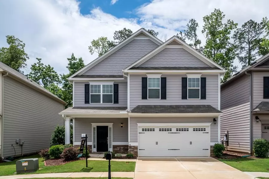 810 Whisperwood TRL, Acworth, GA 30102