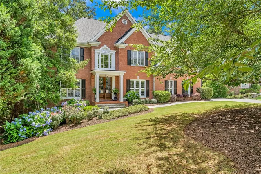 1170 Chasewood TRL, Alpharetta, GA 30005