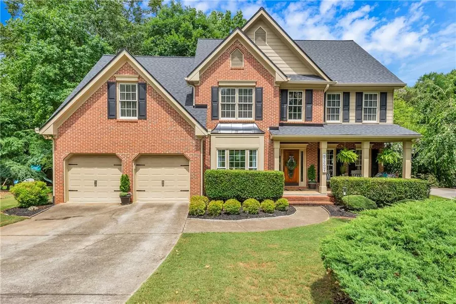 7510 Brookstead XING, Johns Creek, GA 30097