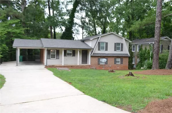 1965 Copperfield CIR, Decatur, GA 30035