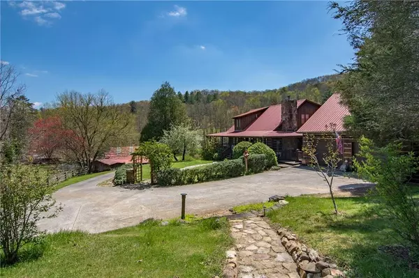 Cherry Log, GA 30522,1261 Black Ankle Creek RD