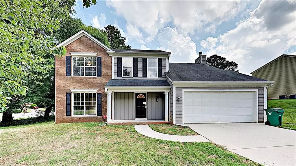 3434 Lantern Tree LN, Decatur, GA 30034