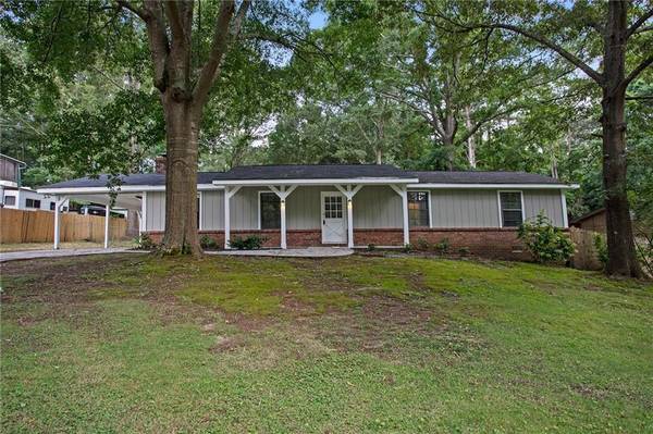 105 Carriage TRCE, Stockbridge, GA 30281