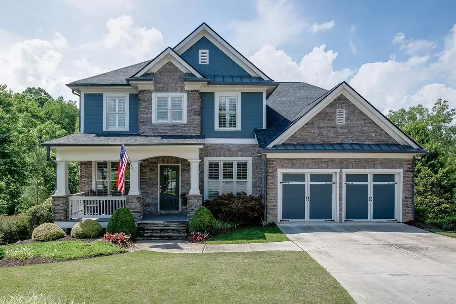 7477 SHADY GLEN DR, Flowery Branch, GA 30542