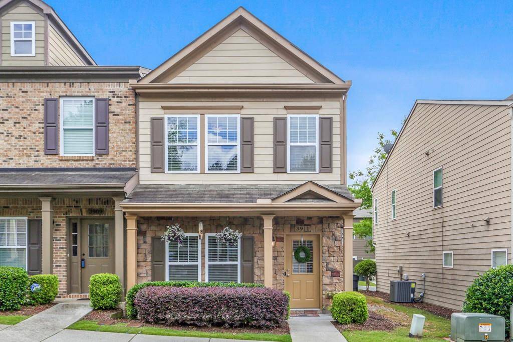 3911 Cyrus Crest CIR NW, Kennesaw, GA 30152