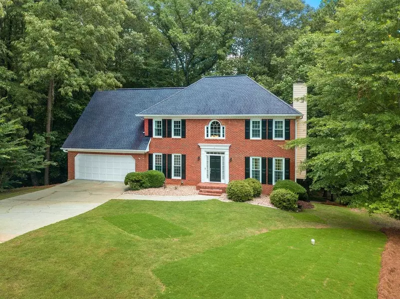 3210 WATERS MILL DR, Alpharetta, GA 30022