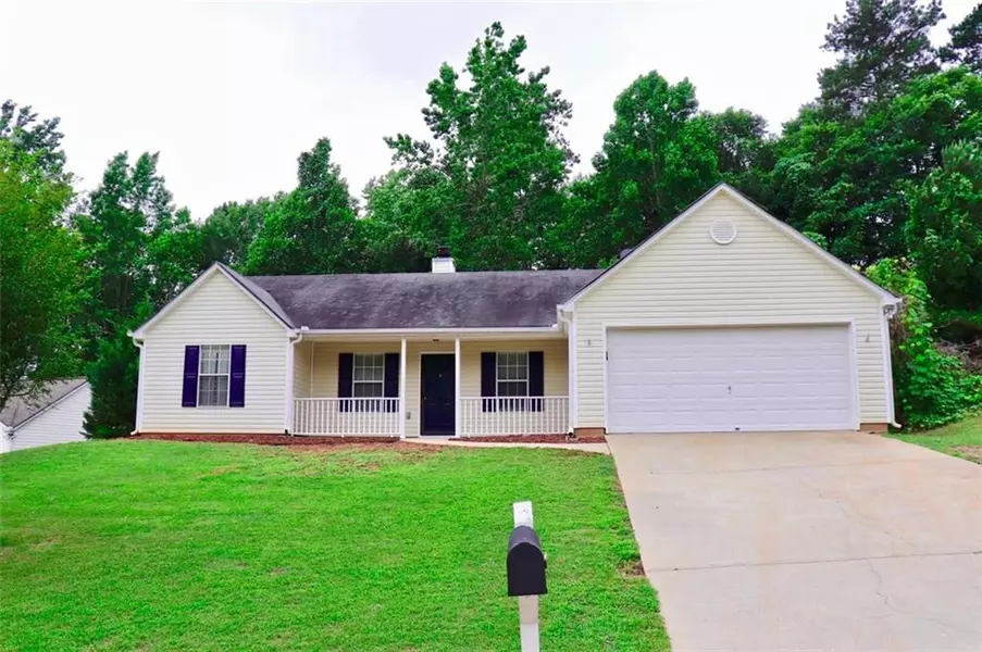 922 HERITAGE RIDGE CT, Monroe, GA 30655