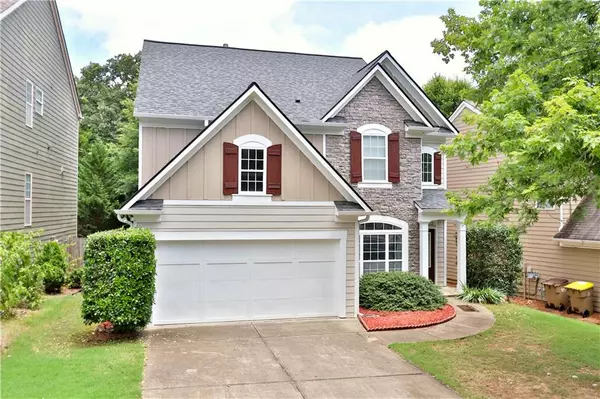 310 Morning Dove LN, Suwanee, GA 30024