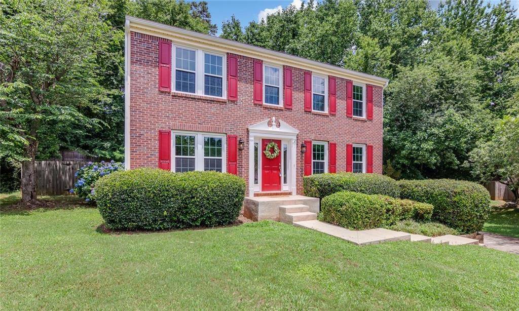 11440 Frazier Fir LN, Alpharetta, GA 30022