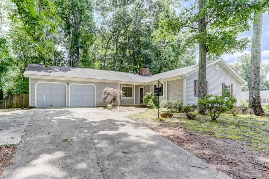 3738 Clubland TRL, Marietta, GA 30068