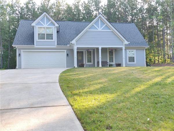 34 Knob CRK, Dawsonville, GA 30534