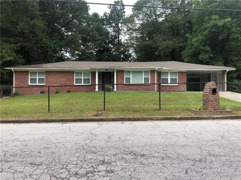 2708 Crescendo DR NW, Atlanta, GA 30318