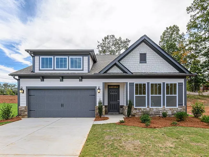 100 Overlook Ridge WAY, Canton, GA 30114