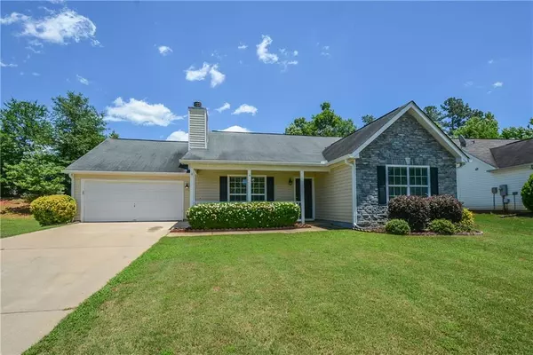 884 Summit Park TRL, Mcdonough, GA 30253