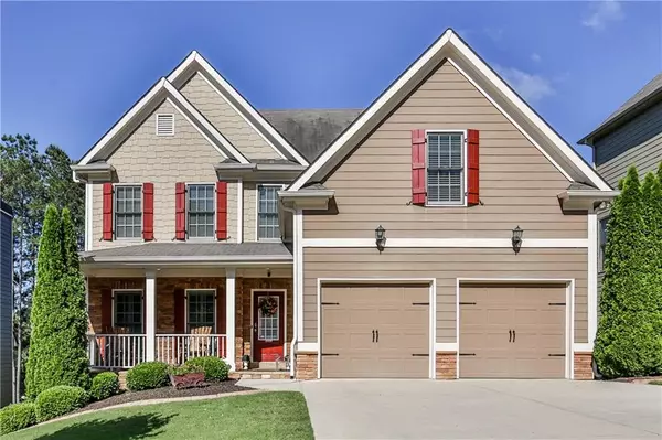 521 Blackberry Run TRL, Dallas, GA 30132