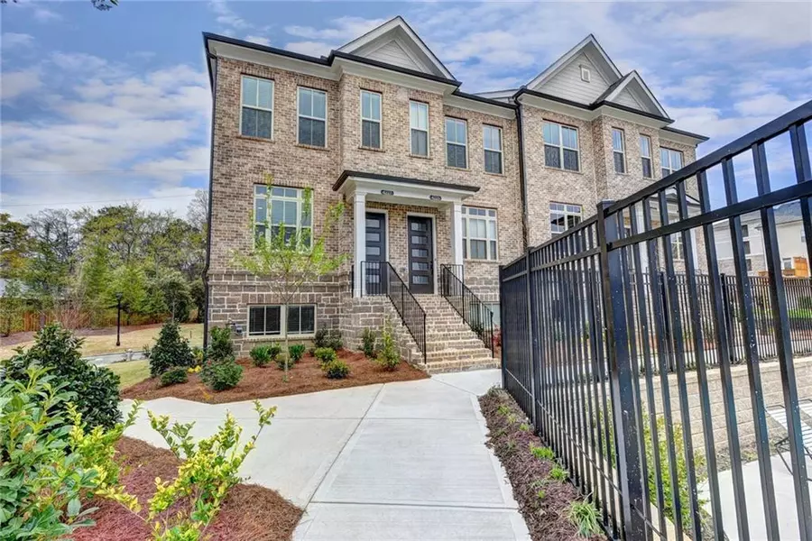 4217 Deming CIR #76, Sandy Springs, GA 30342