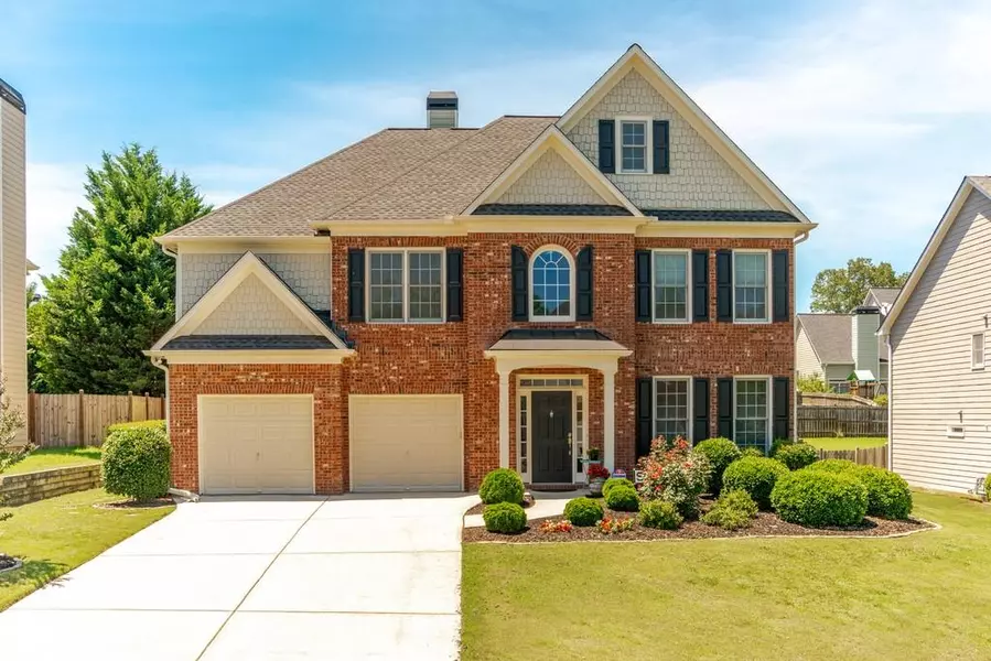 814 Middlebrooke BND, Canton, GA 30115