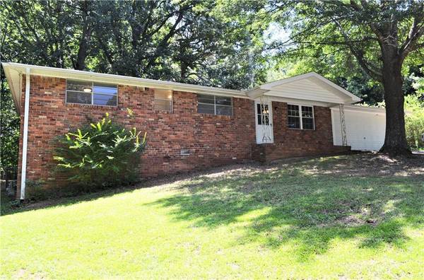 3449 Rocky Creek DR, Douglasville, GA 30135