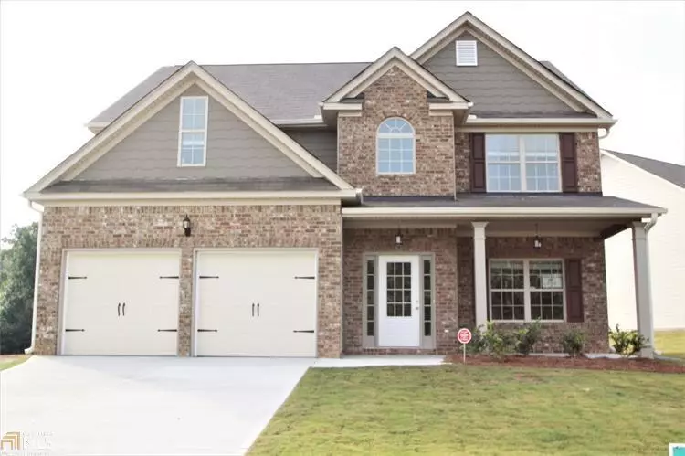 3801 Village Crossing CIR, Ellenwood, GA 30294