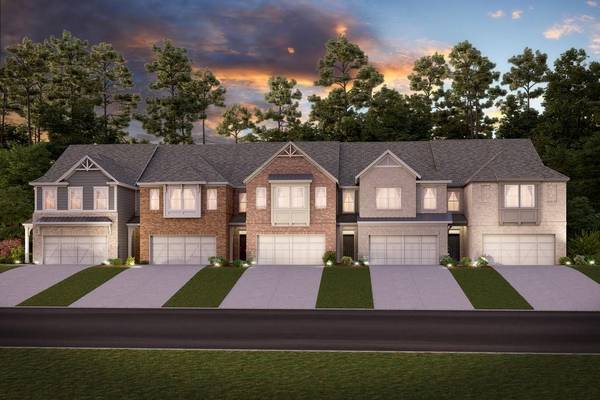 3035 MCMURTRY ST #Lot 14, Cumming, GA 30041