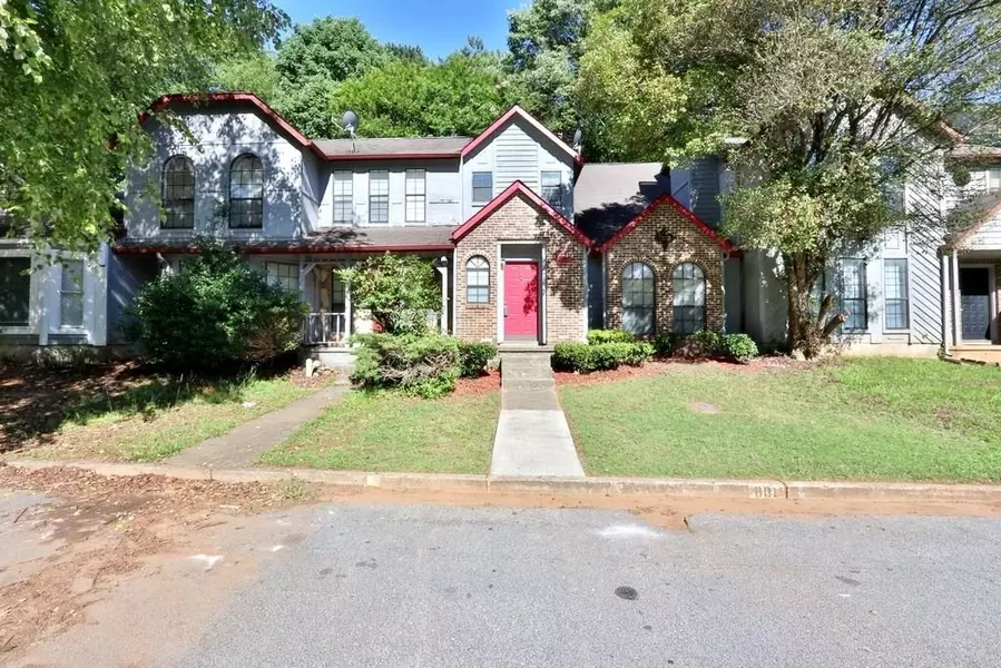 801 HERITAGE OAKS DR, Stone Mountain, GA 30088