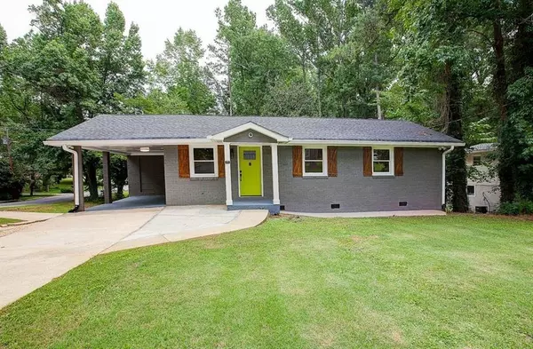 Tucker, GA 30084,1797 Inas WAY