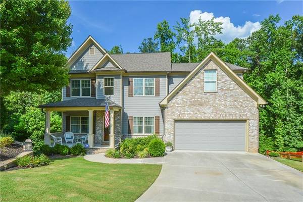 222 Sable Ridge WAY, Acworth, GA 30102