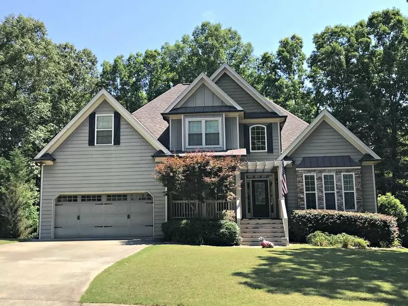 306 Oakwind WAY, Canton, GA 30114