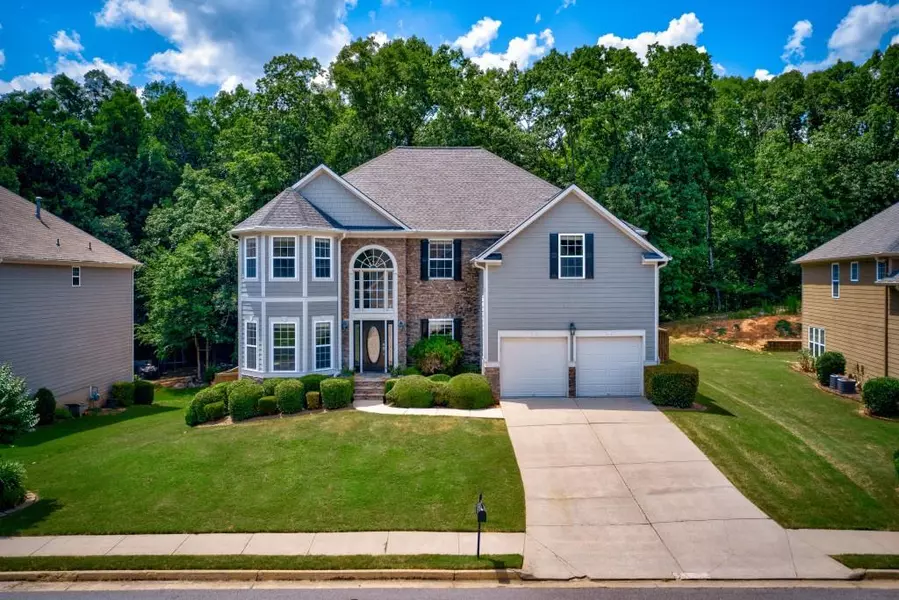 2959 Heritage Oaks CIR, Dacula, GA 30019