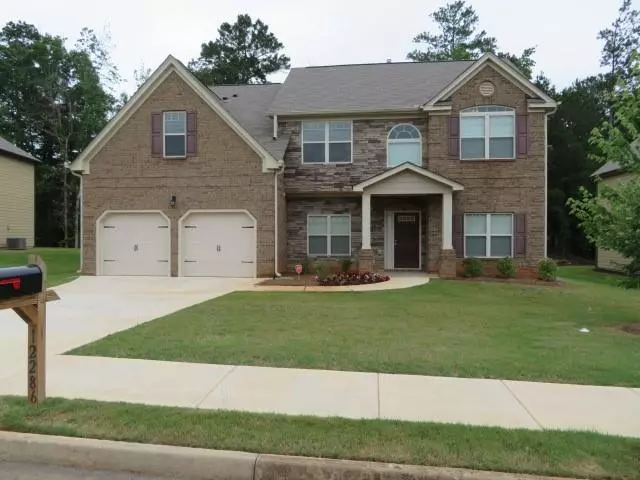 12286 Centerra DR, Hampton, GA 30228