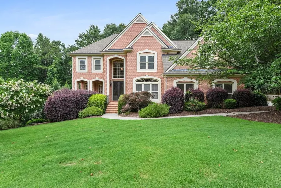 1675 Ridge Haven RUN, Alpharetta, GA 30022