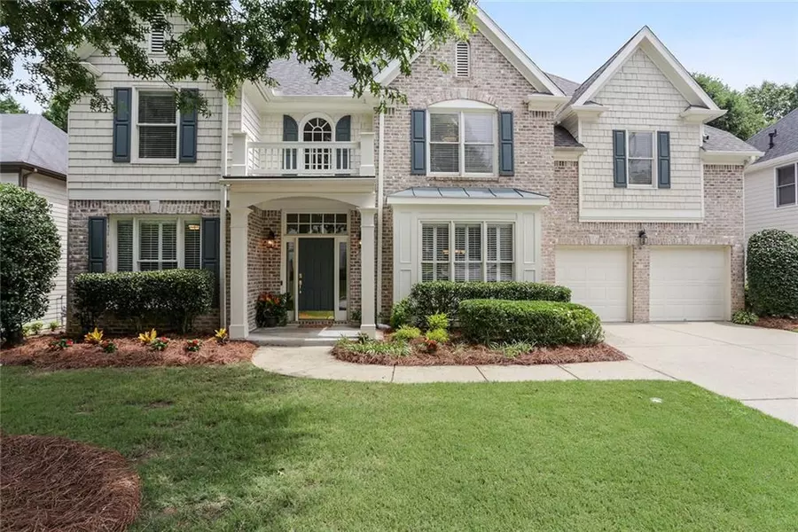 574 Lakeview Ter SE, Smyrna, GA 30126