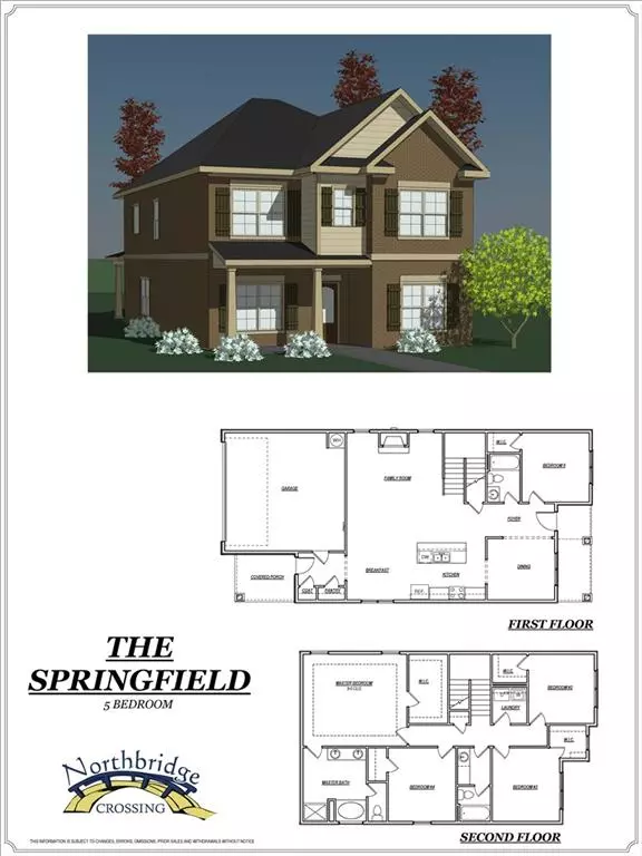 Stockbridge, GA 30281,461 Townsend Bend