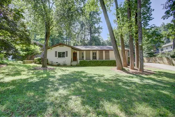 1261 Fork Creek TRL, Decatur, GA 30033