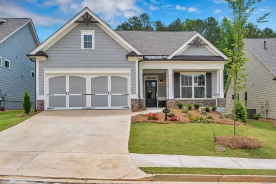 139 Fieldbrook XING, Holly Springs, GA 30115