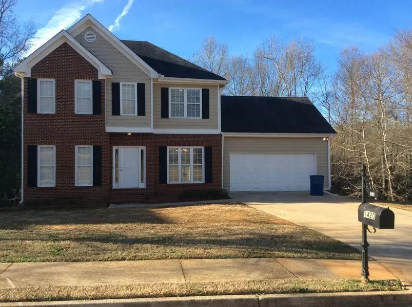 1420 Pickets CT SE, Conyers, GA 30013