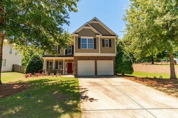 187 Mill Creek DR, Canton, GA 30115