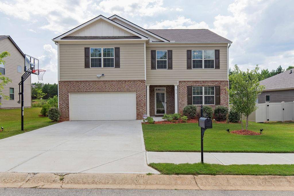 813 LAKE CHASE, Fairburn, GA 30213