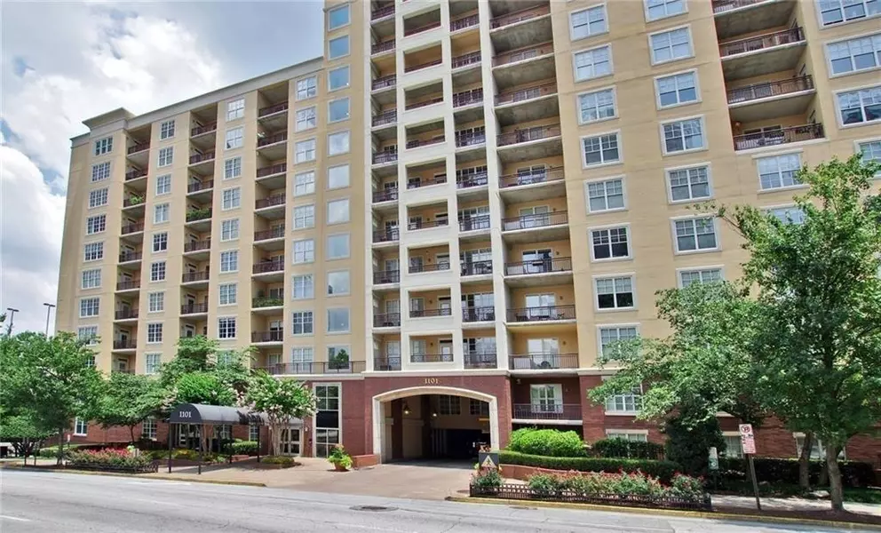 1101 JUNIPER ST NE #75, Atlanta, GA 30309