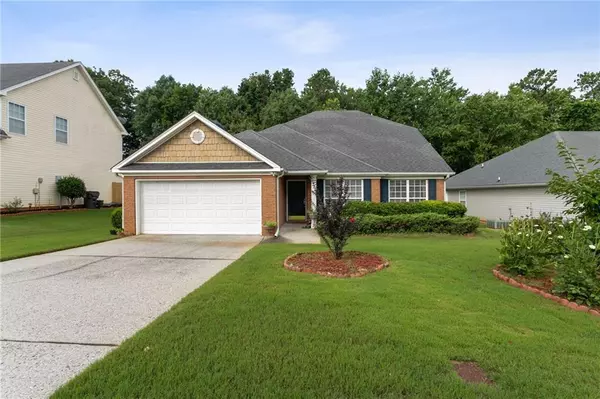 2098 Wildcat Cliffs LN, Lawrenceville, GA 30043
