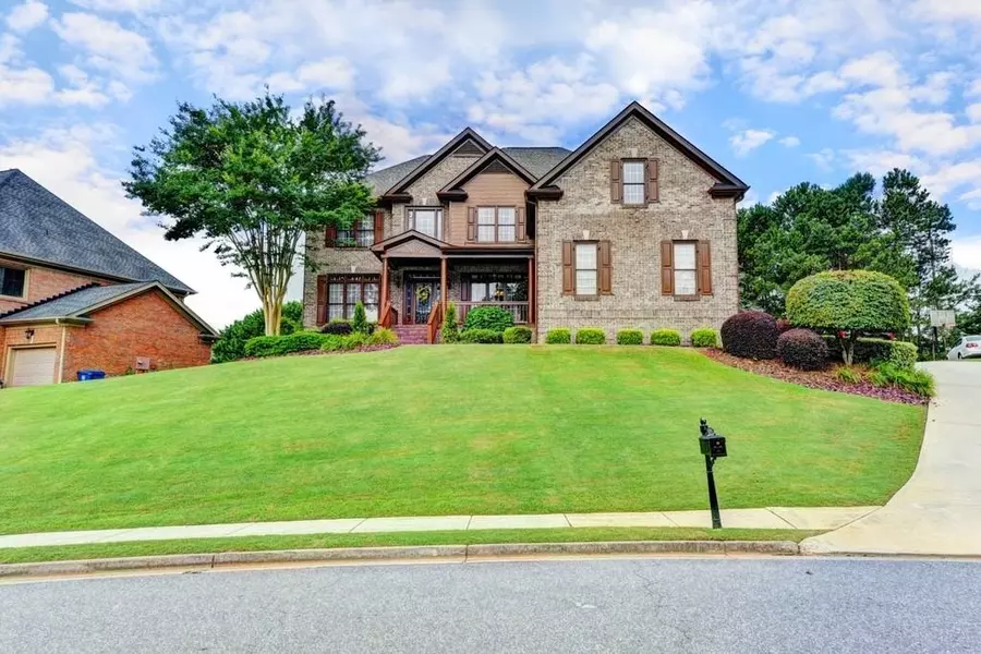 2531 Floral Valley DR, Dacula, GA 30019