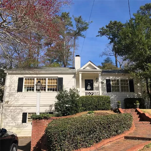 117 Lakeland DR NW, Atlanta, GA 30305