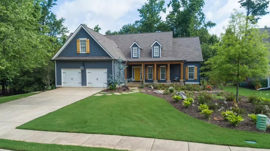 91 Eastlake LNDG, Newnan, GA 30265