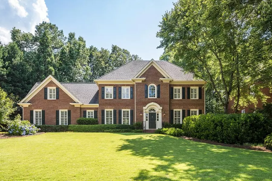 7885 Landowne DR, Sandy Springs, GA 30350