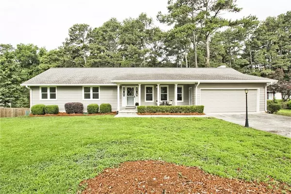 1225 Sherry DR, Alpharetta, GA 30009