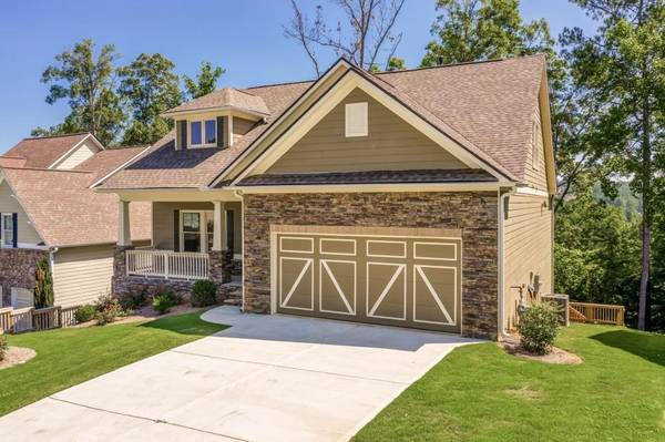 229 Pine WAY, Dallas, GA 30157